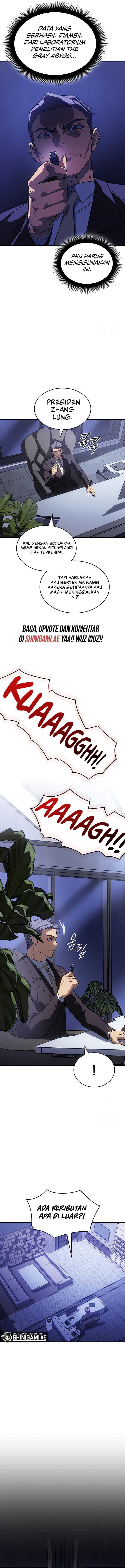 Regressing with the Kings Power Chapter 80 Gambar 21
