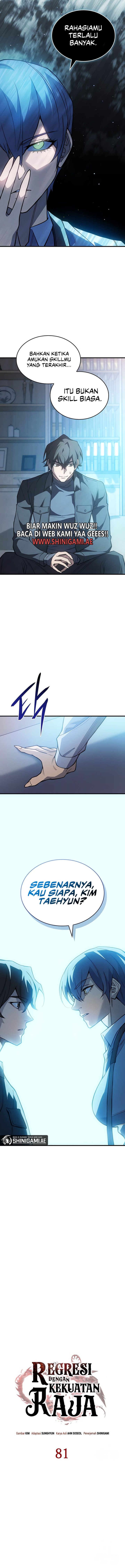 Regressing with the Kings Power Chapter 81 Gambar 6