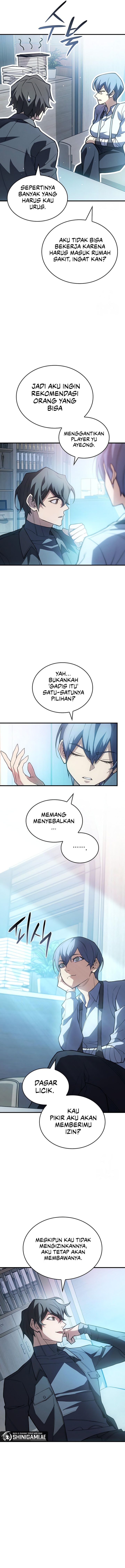 Regressing with the Kings Power Chapter 81 Gambar 9
