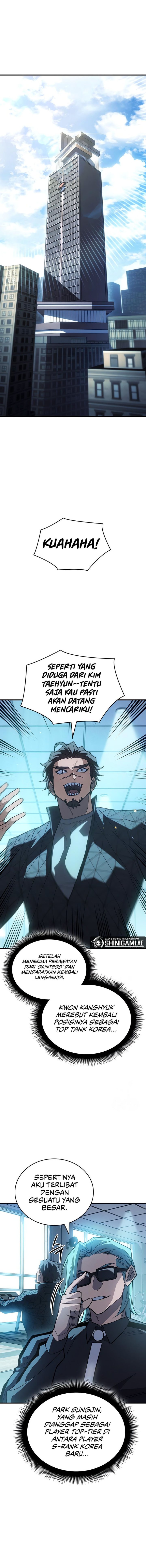 Regressing with the Kings Power Chapter 81 Gambar 10