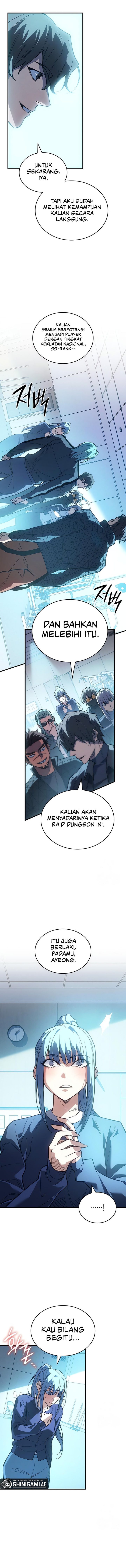 Regressing with the Kings Power Chapter 81 Gambar 13