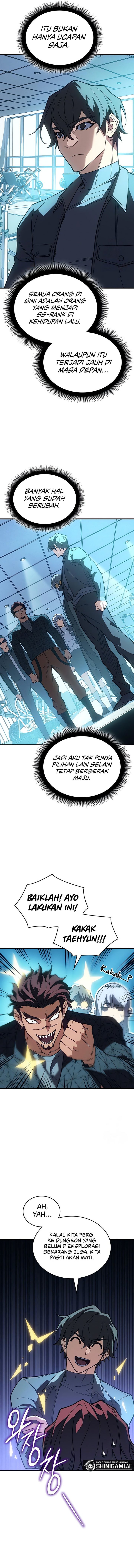 Regressing with the Kings Power Chapter 81 Gambar 14