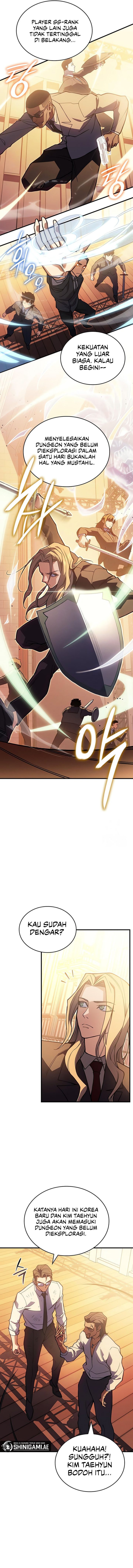 Regressing with the Kings Power Chapter 81 Gambar 18
