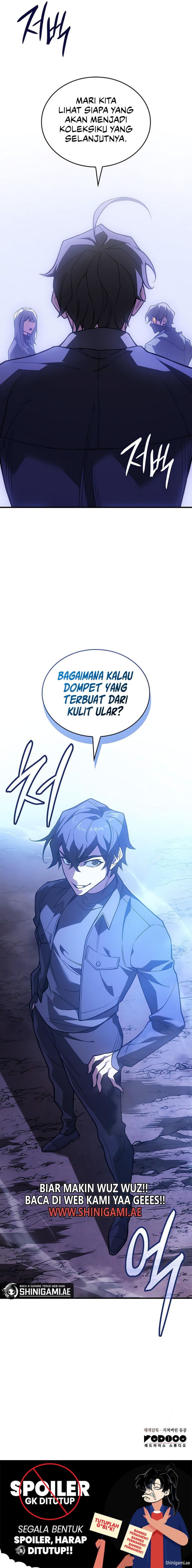 Regressing with the Kings Power Chapter 81 Gambar 23