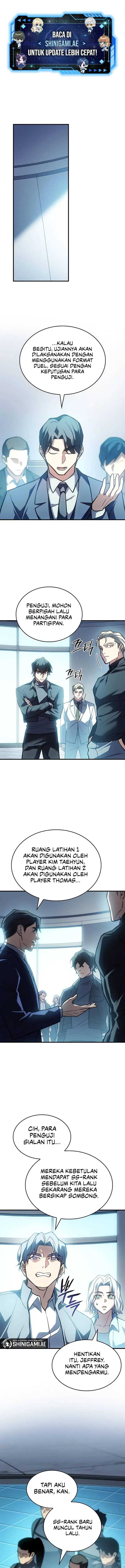 Regressing with the Kings Power Chapter 85 Gambar 1