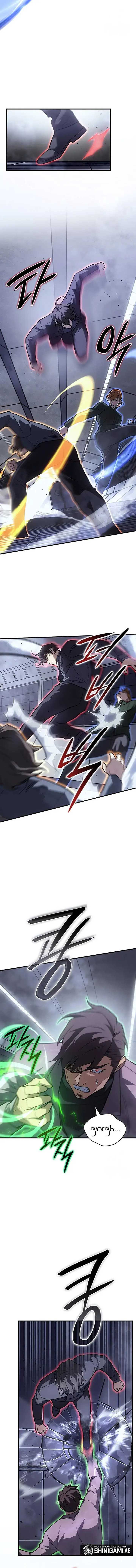 Regressing with the Kings Power Chapter 85 Gambar 8