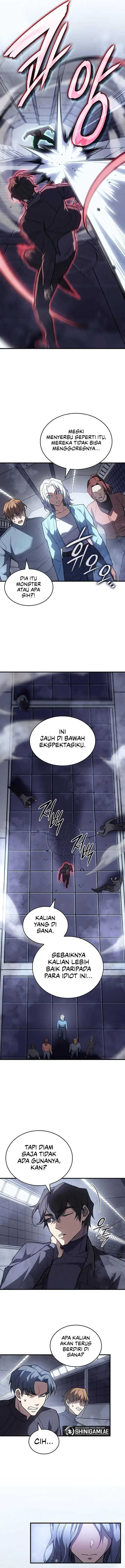 Regressing with the Kings Power Chapter 85 Gambar 9