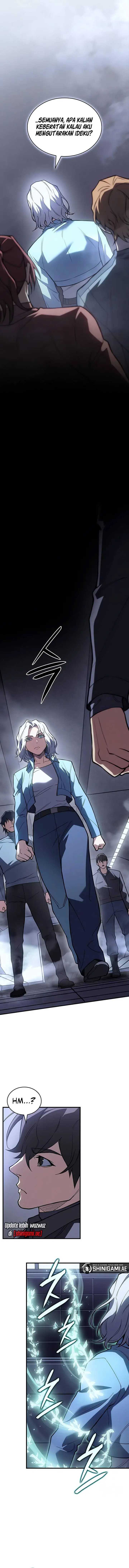 Regressing with the Kings Power Chapter 85 Gambar 10