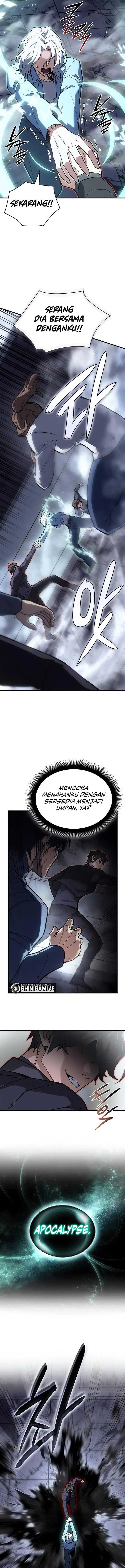 Regressing with the Kings Power Chapter 85 Gambar 12