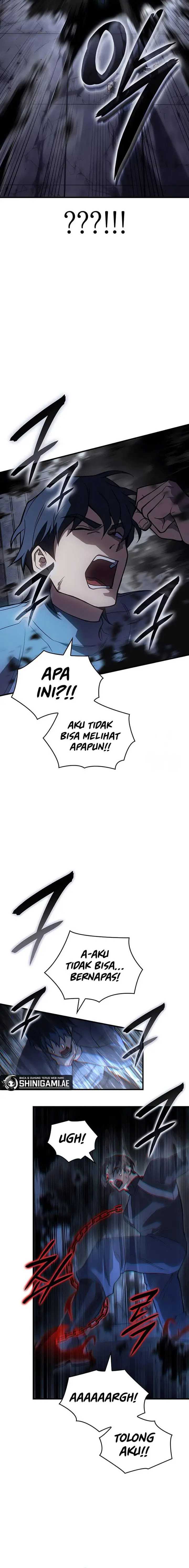 Regressing with the Kings Power Chapter 85 Gambar 13