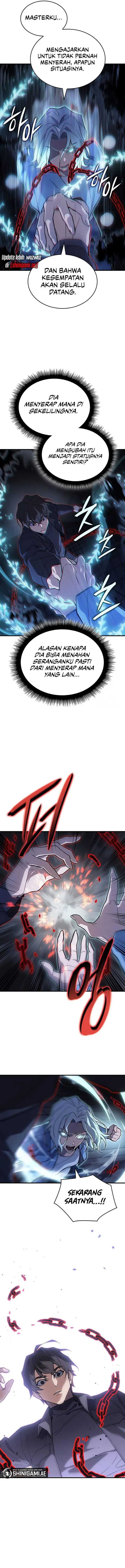 Regressing with the Kings Power Chapter 85 Gambar 15