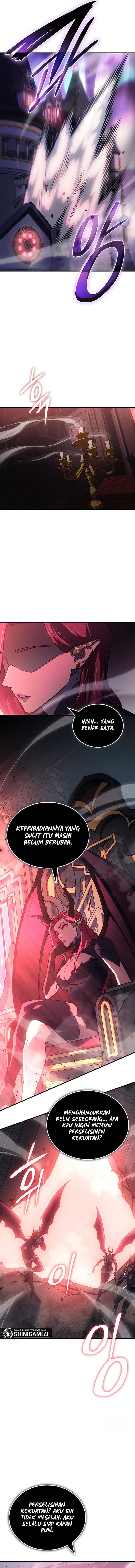 Regressing with the Kings Power Chapter 87 Gambar 4