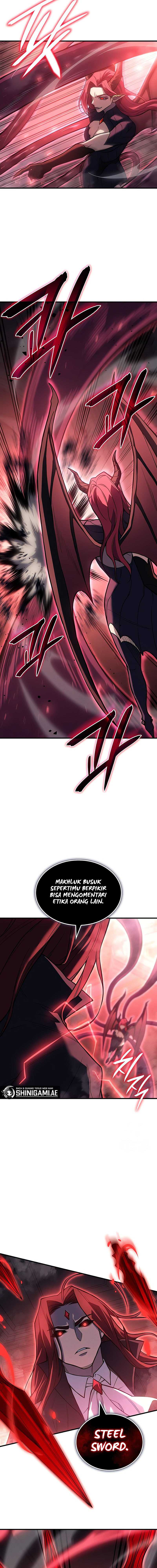 Regressing with the Kings Power Chapter 87 Gambar 8