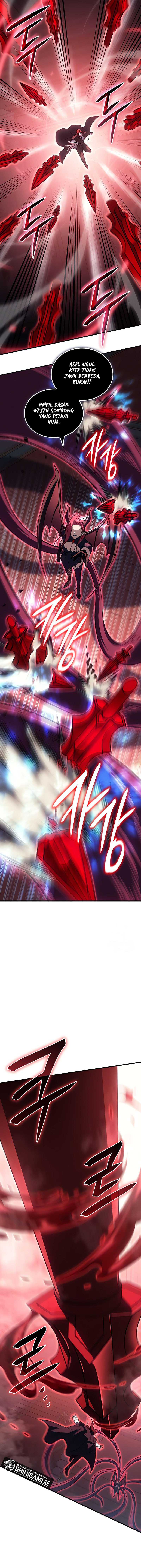 Regressing with the Kings Power Chapter 87 Gambar 9