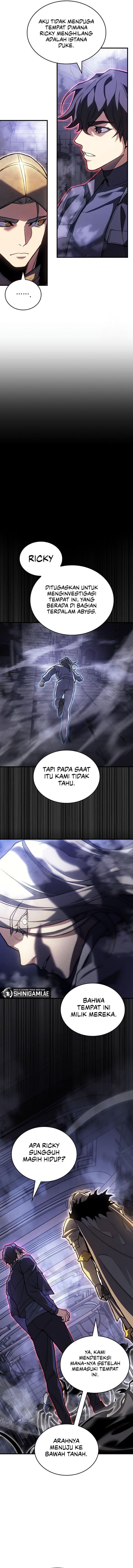 Regressing with the Kings Power Chapter 88 Gambar 11
