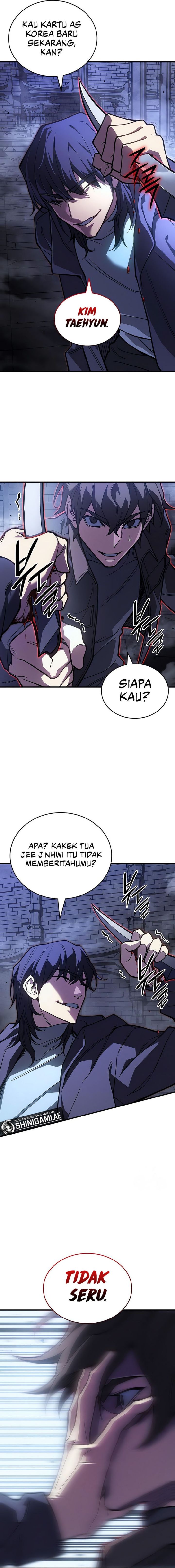 Regressing with the Kings Power Chapter 88 Gambar 18