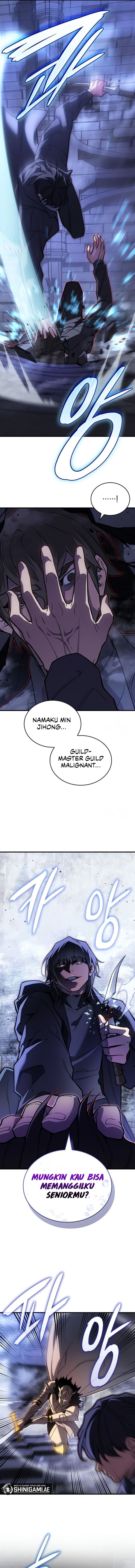 Regressing with the Kings Power Chapter 88 Gambar 19