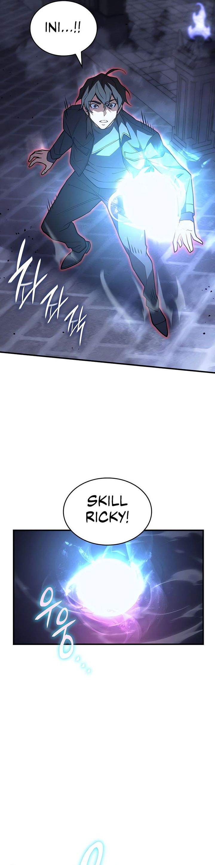 Regressing with the Kings Power Chapter 90 Gambar 6