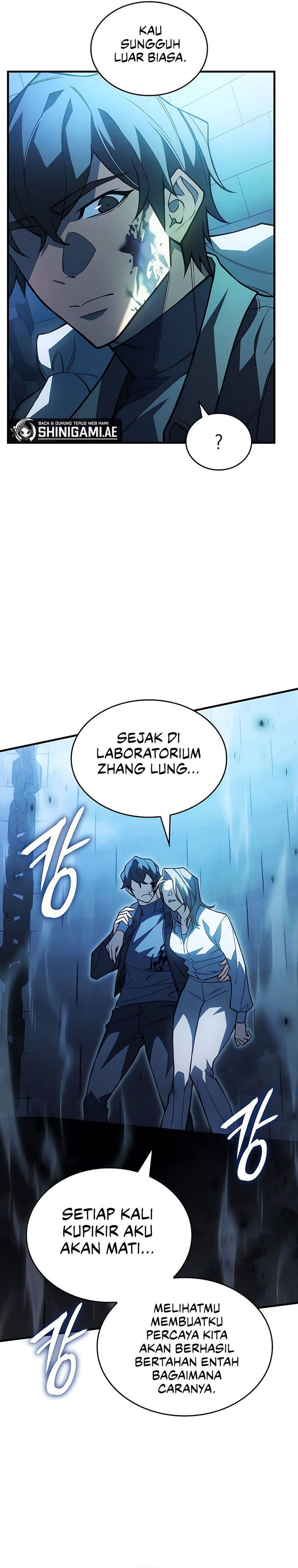 Regressing with the Kings Power Chapter 90 Gambar 18