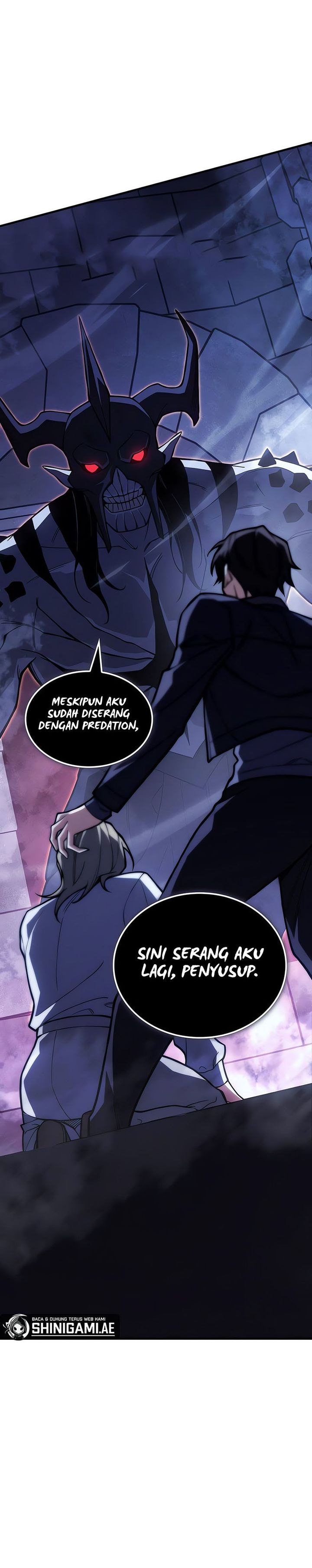 Regressing with the Kings Power Chapter 90 Gambar 24