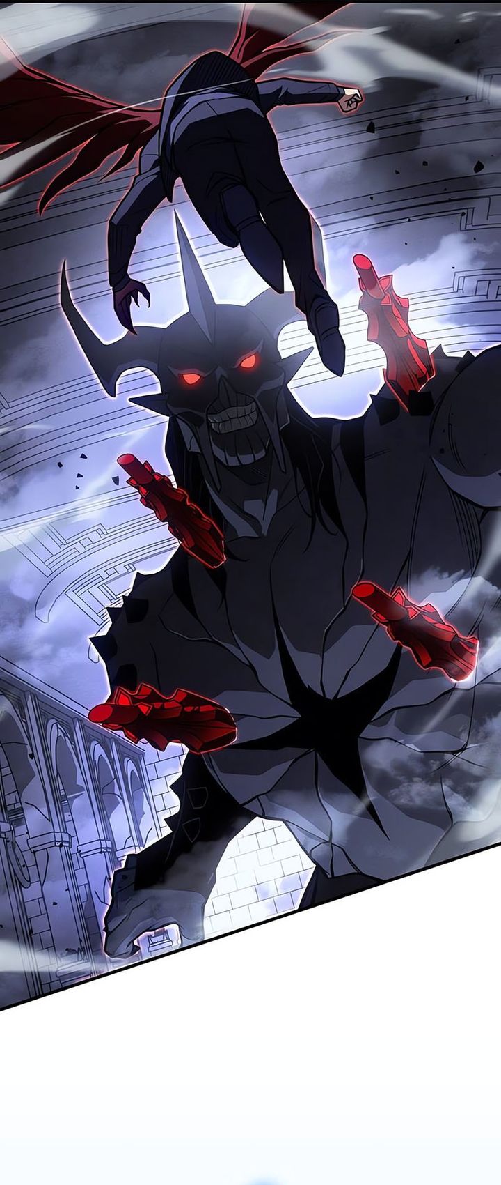 Regressing with the Kings Power Chapter 90 Gambar 34