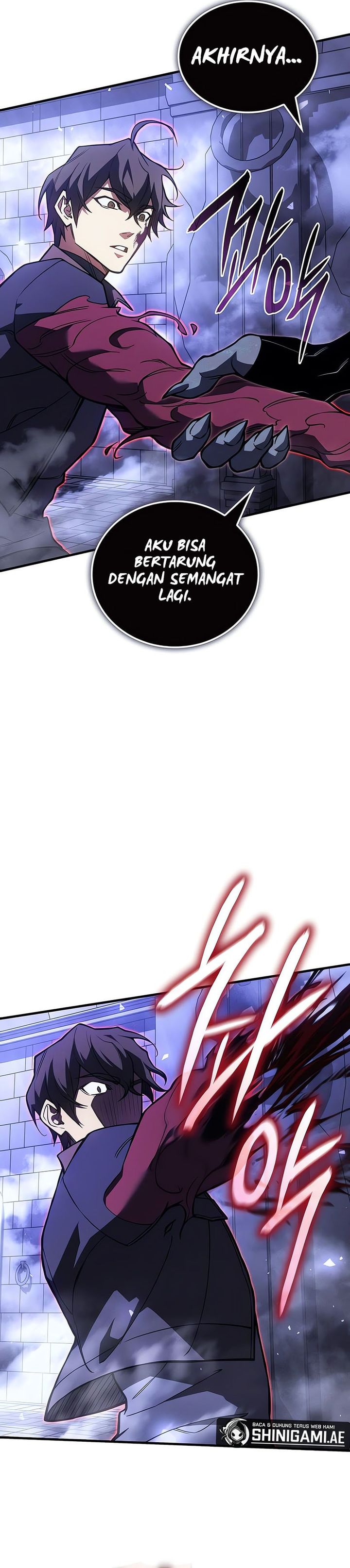 Regressing with the Kings Power Chapter 90 Gambar 46