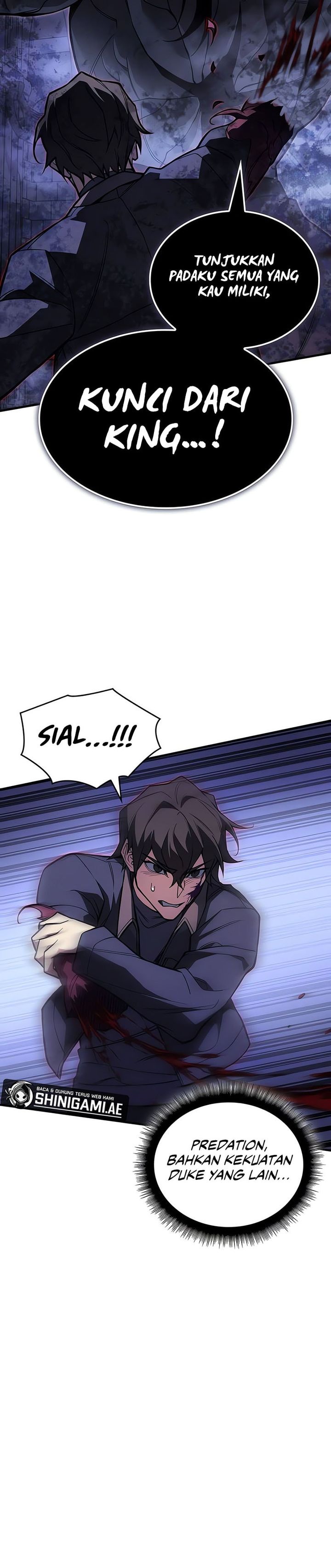 Regressing with the Kings Power Chapter 90 Gambar 48