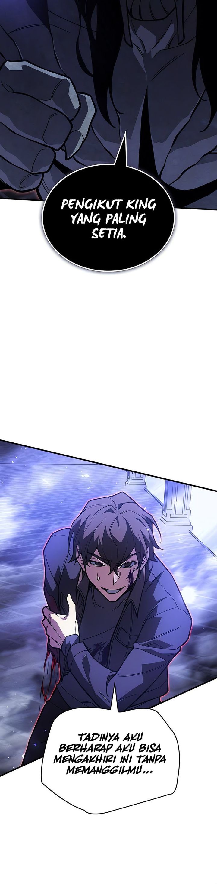 Regressing with the Kings Power Chapter 90 Gambar 55