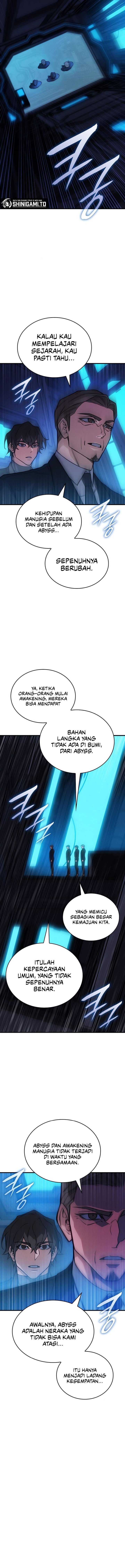 Regressing with the Kings Power Chapter 93 Gambar 16