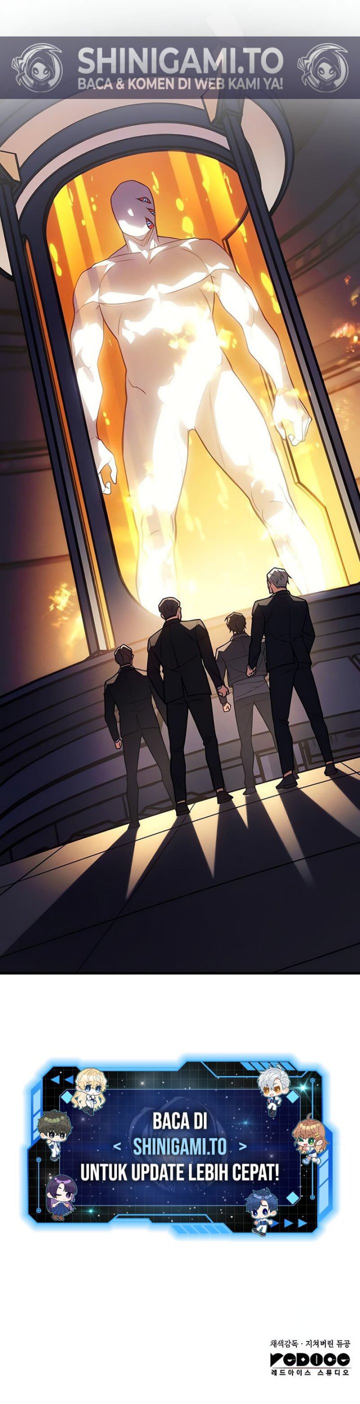 Regressing with the Kings Power Chapter 93 Gambar 20