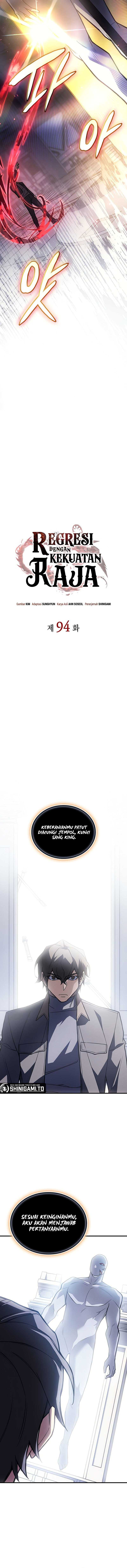 Regressing with the Kings Power Chapter 94 Gambar 6