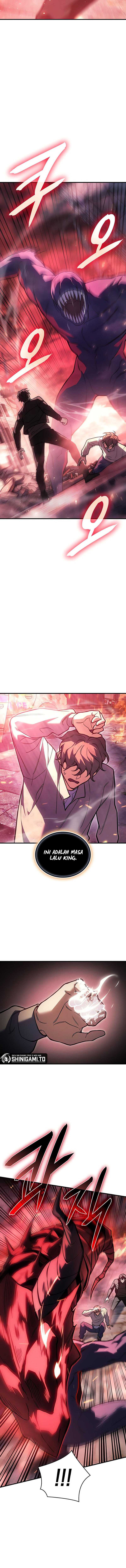 Regressing with the Kings Power Chapter 94 Gambar 11