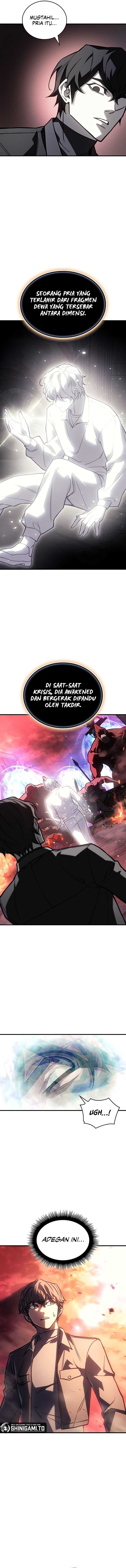 Regressing with the Kings Power Chapter 94 Gambar 12