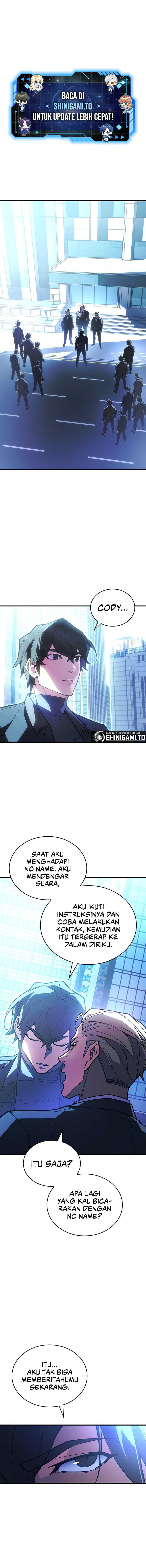 Regressing with the Kings Power Chapter 95 Gambar 1