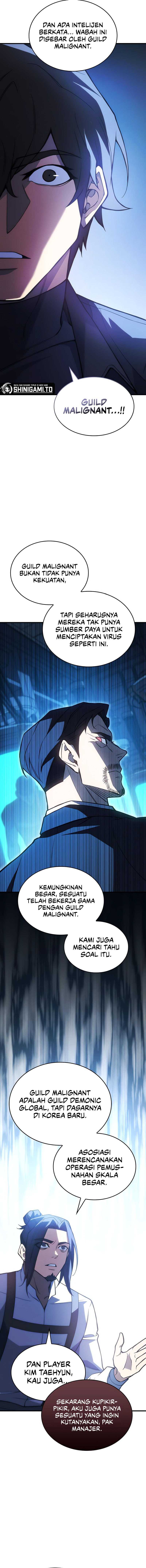 Regressing with the Kings Power Chapter 95 Gambar 9