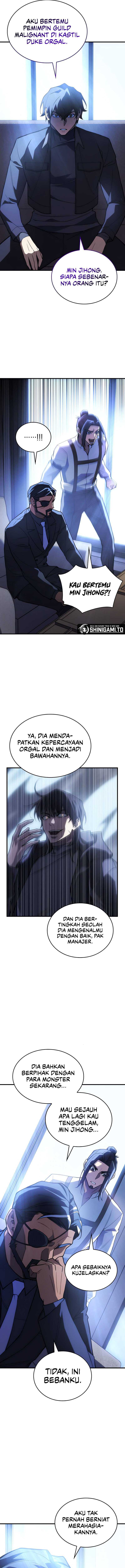 Regressing with the Kings Power Chapter 95 Gambar 10