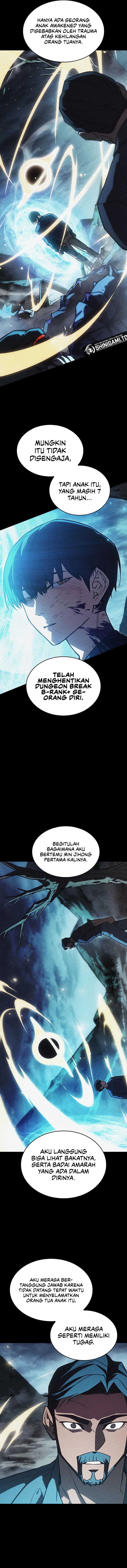 Regressing with the Kings Power Chapter 95 Gambar 12