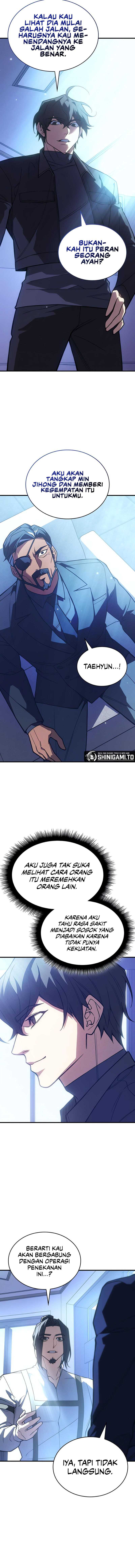 Regressing with the Kings Power Chapter 95 Gambar 18