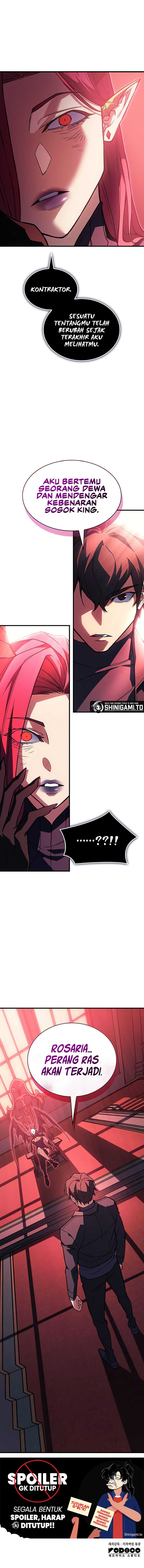 Regressing with the Kings Power Chapter 95 Gambar 22