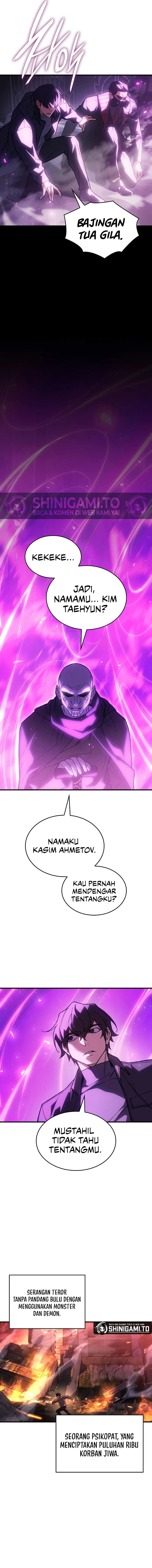 Regressing with the Kings Power Chapter 102 Gambar 12