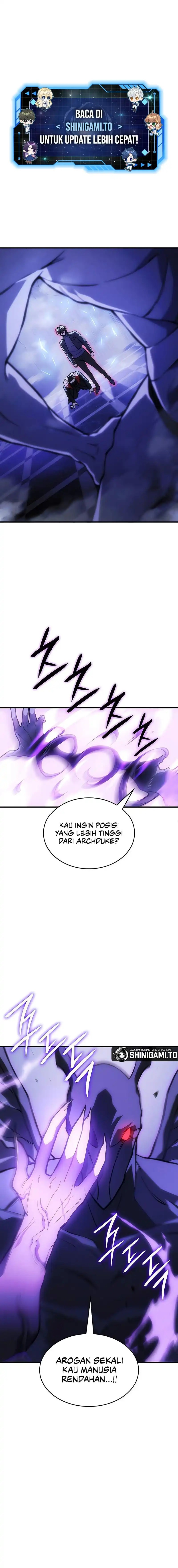 Regressing with the Kings Power Chapter 104 Gambar 1