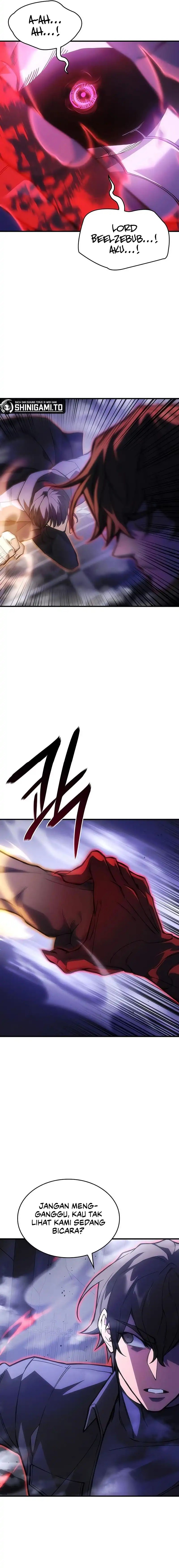 Regressing with the Kings Power Chapter 104 Gambar 7