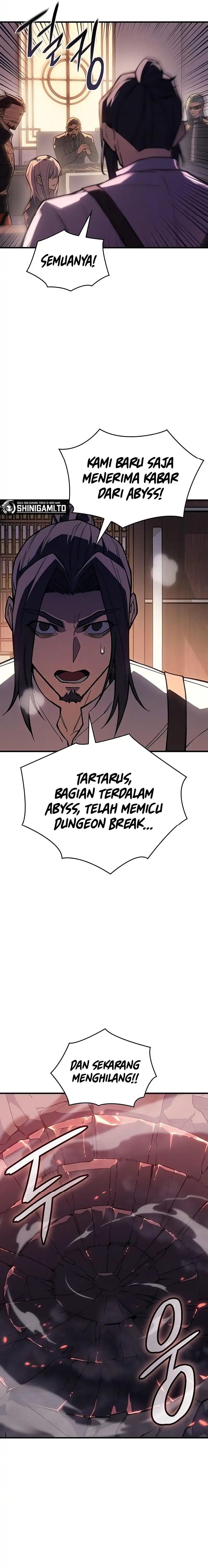 Regressing with the Kings Power Chapter 104 Gambar 23