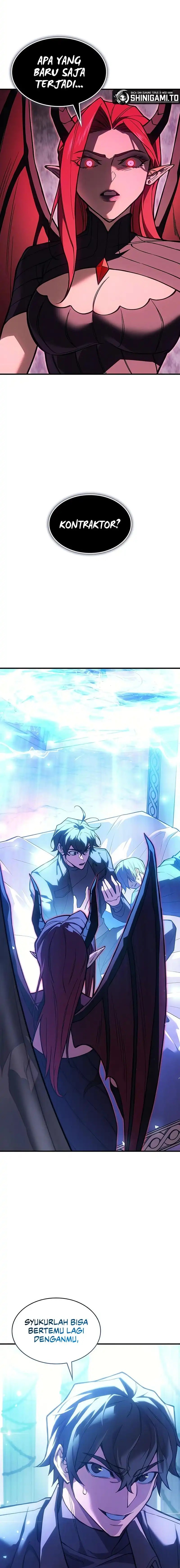 Regressing with the Kings Power Chapter 104 Gambar 26