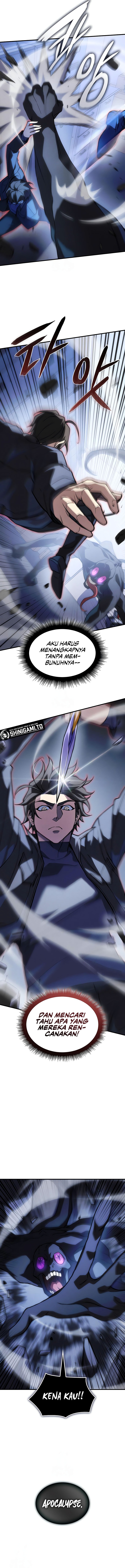 Regressing with the Kings Power Chapter 107 Gambar 6