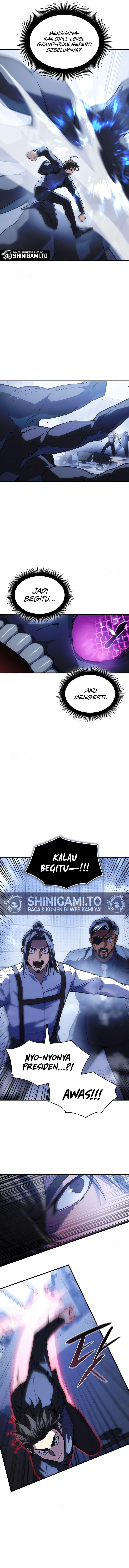 Regressing with the Kings Power Chapter 107 Gambar 11