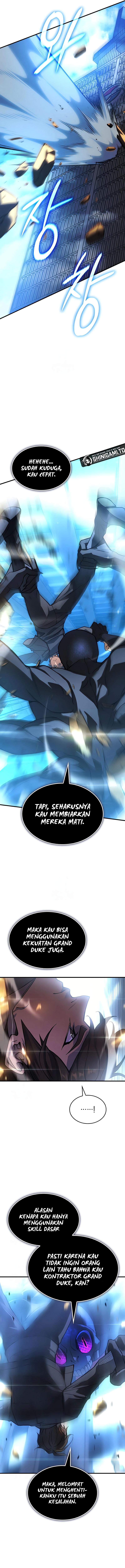 Regressing with the Kings Power Chapter 107 Gambar 12