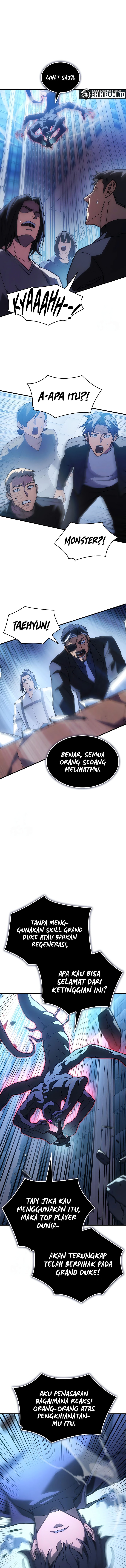 Regressing with the Kings Power Chapter 107 Gambar 13