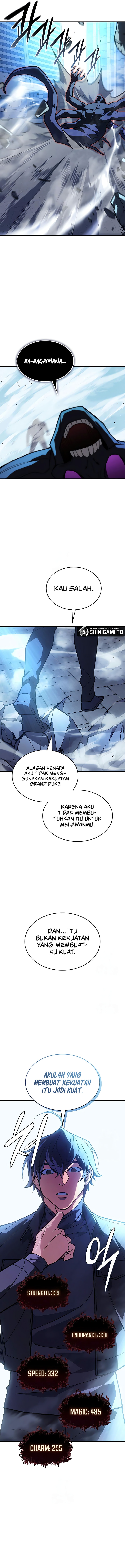 Regressing with the Kings Power Chapter 107 Gambar 16