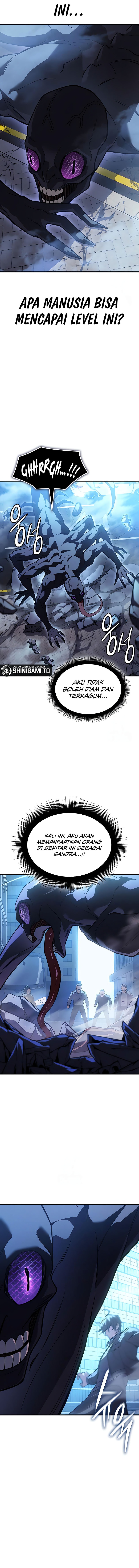 Regressing with the Kings Power Chapter 107 Gambar 17